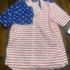 Vineyard vines shirt